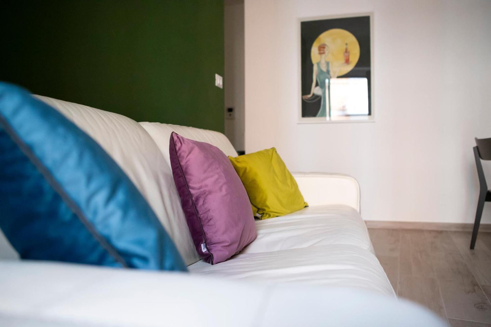 Apartamento San Rocco 8 Centro Orbassano Exterior foto