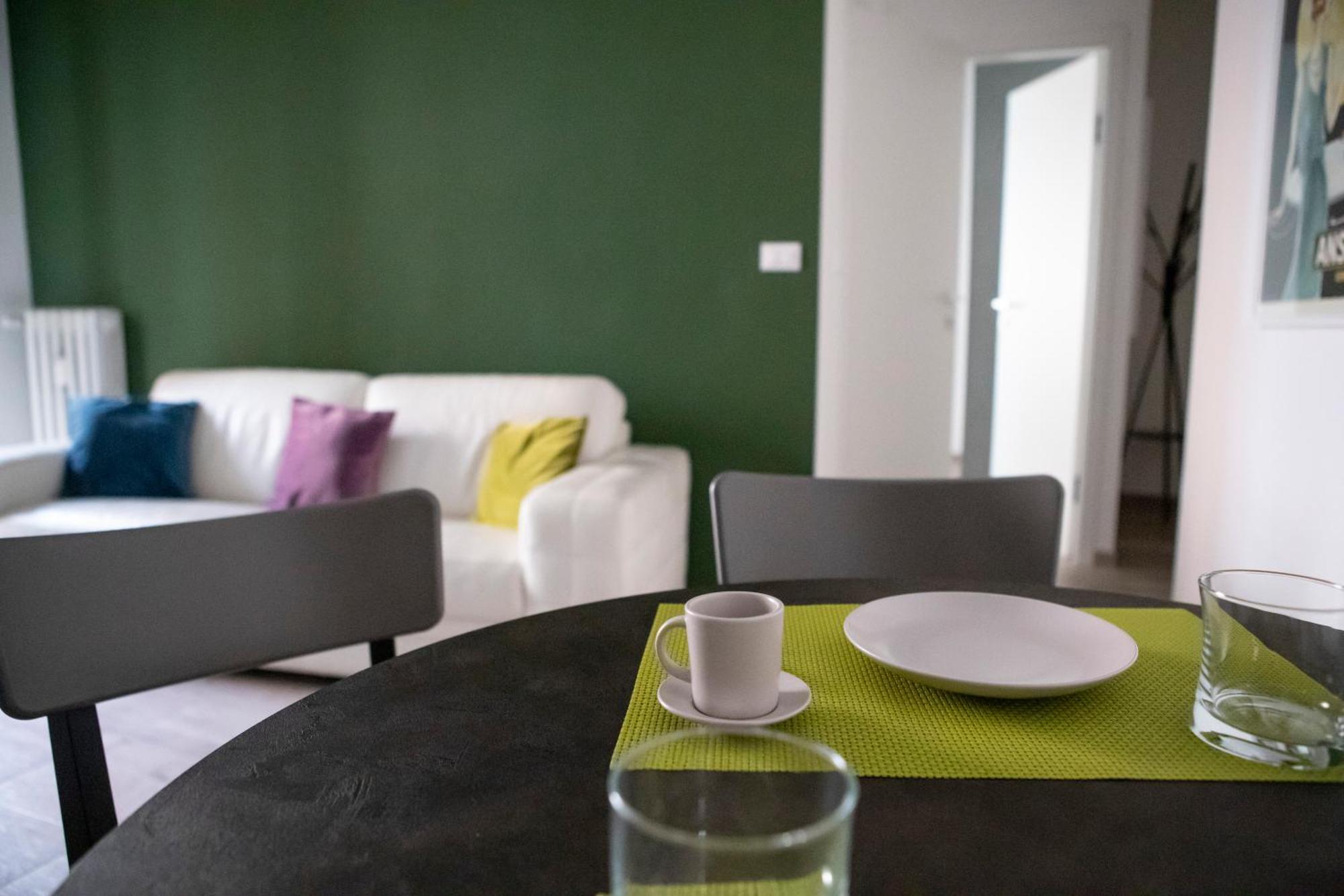 Apartamento San Rocco 8 Centro Orbassano Exterior foto