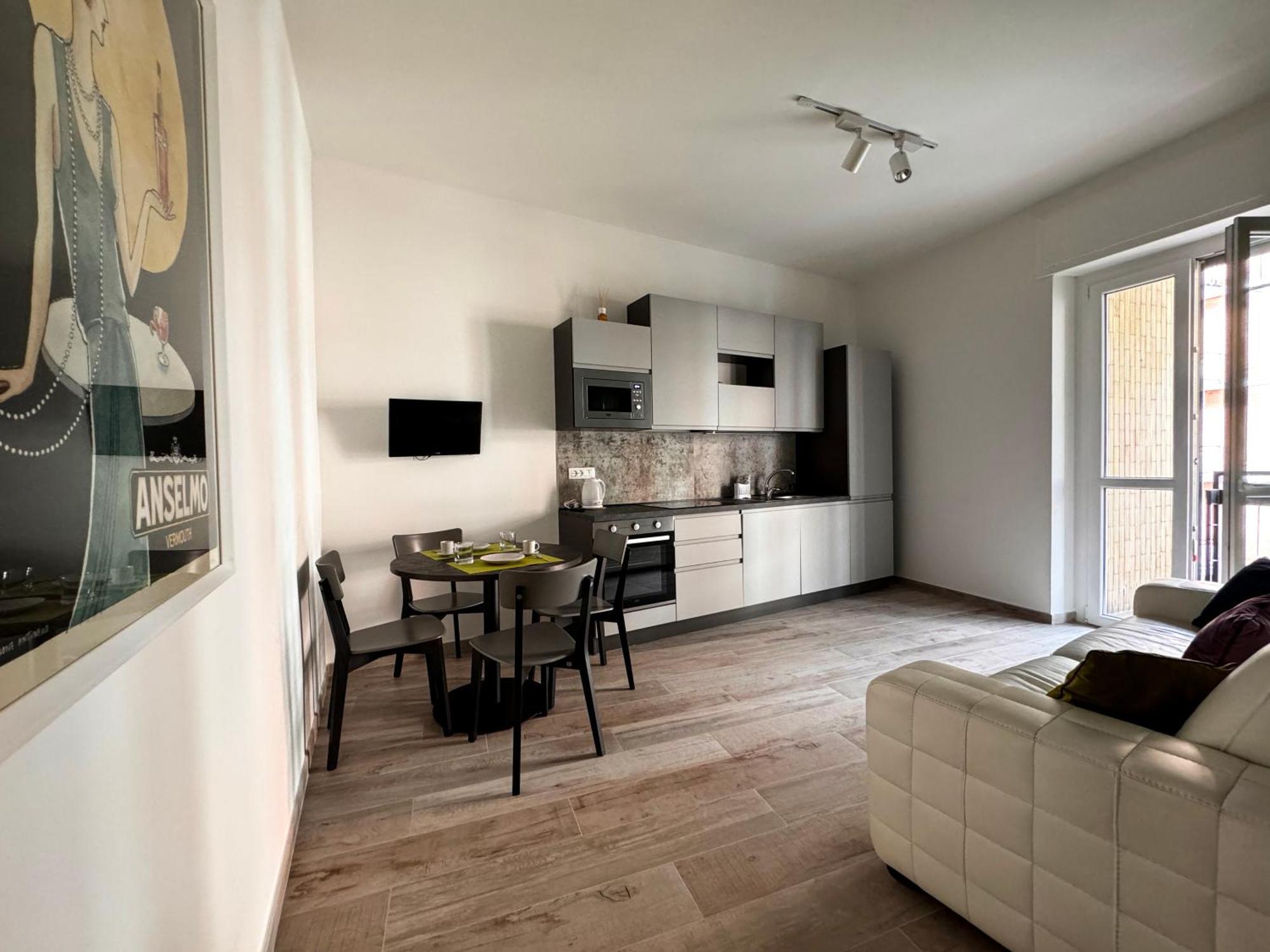 Apartamento San Rocco 8 Centro Orbassano Exterior foto
